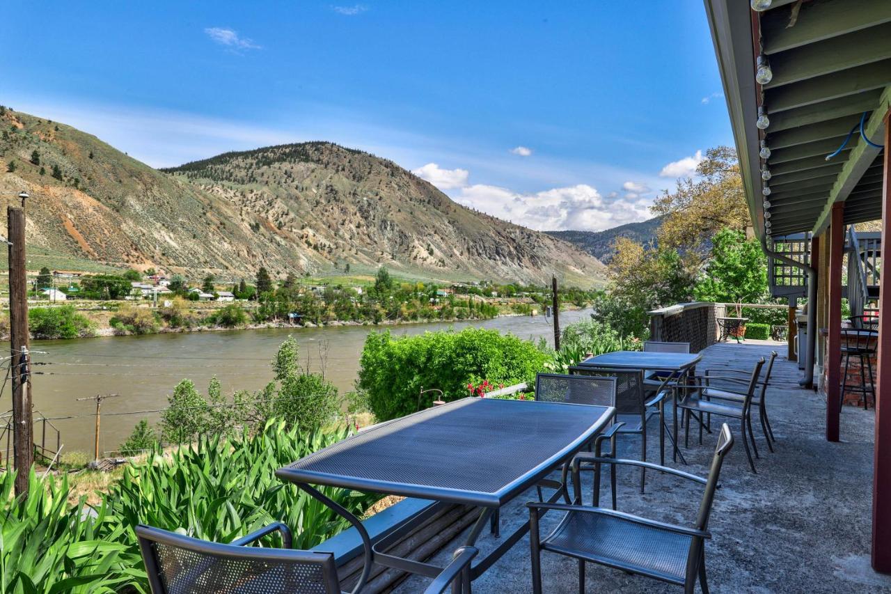 The Inn At Spences Bridge מראה חיצוני תמונה