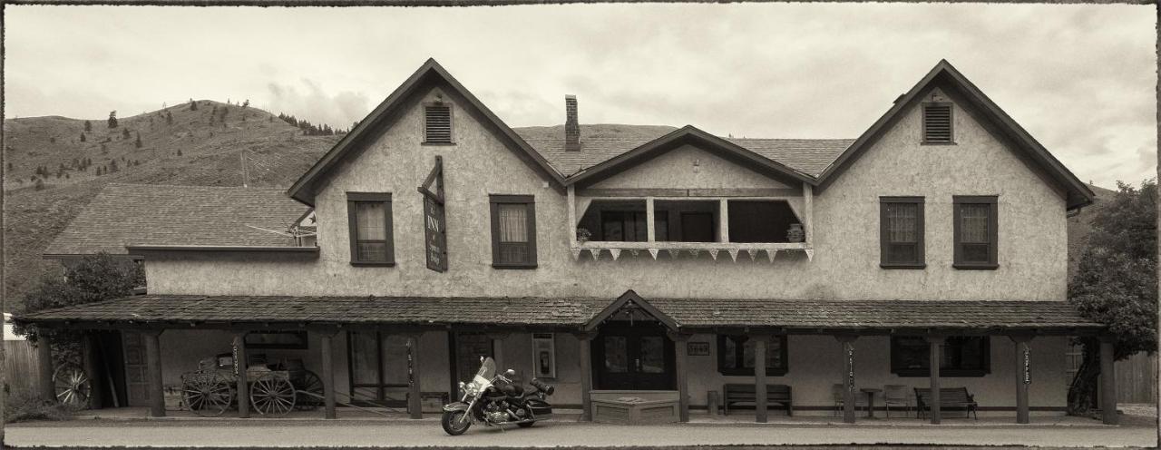 The Inn At Spences Bridge מראה חיצוני תמונה