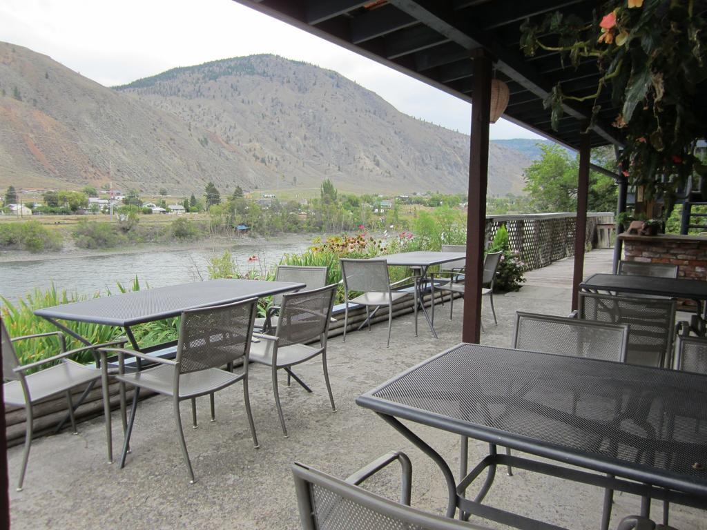 The Inn At Spences Bridge מראה חיצוני תמונה