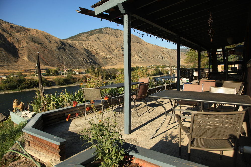 The Inn At Spences Bridge מראה חיצוני תמונה